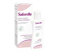 Saforelle Solution Lavante Douce Flacon 100ml