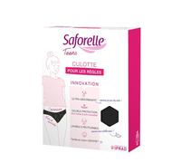 Saforelle Protections Culotte Teens Ultra Absorbante pour les Règles Taille 14 ans