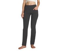 Safort Modern/Fitted Pantalon d'utilité Professionnelle, Gris, XXL Femme