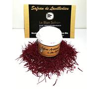 Safran Artisanal Français en pistils 0,2 gr rare et d'exception.