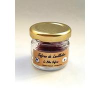 Safran Bio de Lavilledieu (Francais) en Pistils Pot de 1 gr
