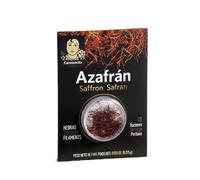 Safran Brins 0,375g l'Espagne Original Qualité Supérieure 3 utilise Carmencita