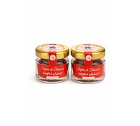 Safran de Taliouine AOP Maroc 2x1g - Pistils 100% Pur - Épice Premium - Récolté à la Main - Qualité Supérieure Cuisine & Gastronomie