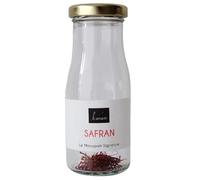Safran en Filaments de qualité Premium | Origine: Grèce | Le Monopati Signature 0,5g | 100% Naturel et pur | Idéal pour la Cuisine