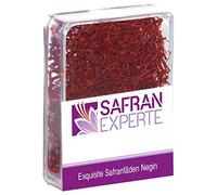 Safran Fils Negin aromatique couleur intense pour la cuisson et la cuisson des fils de saffron (2,3)