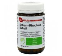 Safran Rhodiola Extrait