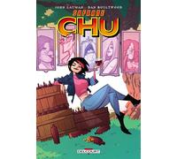 Safrane Chu T02 - John Layman - Delcourt - cartonné - Comics