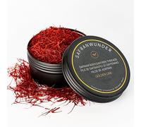 Safranwunder Fils de safran 2 g de fils de safran de qualité supérieure - Classe 1 (Super Negin)