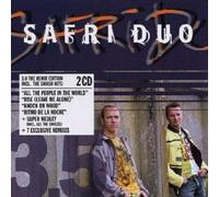 SAFRI DUO "3.5" 2 CD NEW