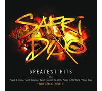 SAFRI DUO "BEST OF" CD 13 TRACKS NEW