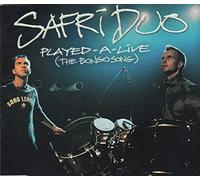 Safri Duo - [OriginaI] MAXl-CD-SlNGLE