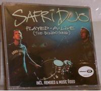 Safri Duo - Played-a-Live [Import]