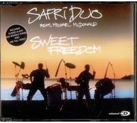 Safri Duo - Sweet Freedom [Import]