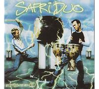 Safri Duo - The Album (CD Album Safri Duo, 9 Tracks)