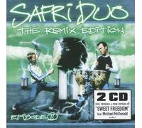 Safri Duo - The Remix Edition - Episode II
