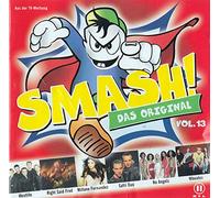 Safri Duo Wheatus Westlife Britney Spears Destiny's Child - S m a s h 1 3