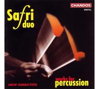 Safri Duo - Works for Percussion [Import]