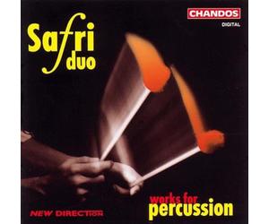 Safri Duo - Works for Percussion