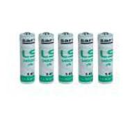 Saft 5 PILE Lithium LR6 3,6V 2600mAh AA- LS 14500