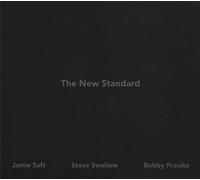 Saft, Jamie - The New Standard (Ltd. Clear Vinyl)