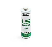 Saft Lithium 3,6V Batterie Pile LS 17500, 3,6V, 3300mAh, Lithium