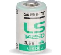 Saft LS14250 1/2AA 3,6V 1200mAh pile au lithium