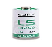 Saft LS14250 LS 14250 Lot de 1 pile 1/2 3,6 V