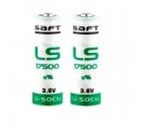 Saft LS17500 Lithium 3.6V 3.6Ah Lot De 2 piles