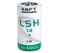 Saft lsh14 Batterie au Lithium