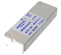 Saft Memoguard 40RF308 Accu NiMH 3,6 volts, 80mAh, 56,1x20,3x9,1mm