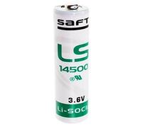 SAFT Pile AA (LS14500) Lithium 3,6V
