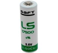 Saft - Pile Spéciale A Lithium Ls17500 3.6 V 3600 Mah 1 Pc(s)