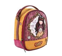 Safta 1022GJ04 Mini sac à dos Gorjuss Just One Second unisexe pour enfants, Multicolore, M, multicolore, M