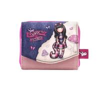 Safta 1074gj03, Portefeuille Gorjuss™ Chat du Cheshire mixte enfant, Multicolor,