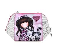 Safta 1098gj04, Sac bandoulière Gorjuss Ruby Wild Mixte Enfant, Multicolore, M