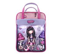 Safta Grand sac à dos Gorjuss Cheshire Cat 1147gj01 Mixte Enfant Multicolore M