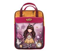 Safta Sac à dos Gorjuss Just One Second 1147GJ03 – Mixte enfant Multicolore M