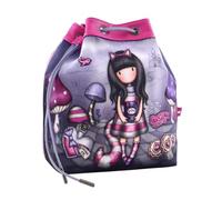 Safta 1148gj01, Grand Sac Gorjuss Cheshire Cat Mixte Enfant, Multicolore, M