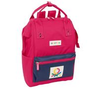 Sac à dos - SAFTA - Benetton Cherry - Pour ordinateur portable jusqu'à 13" - Confortable - Mixte