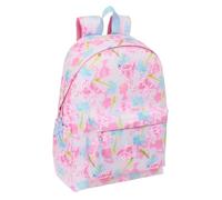 Safta 14.1´´ Barbie Painterly 17.30l 22x39x10 Cm 612510775 Backpack Rose
