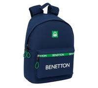 SAFTA - Sac à dos pour ordinateur portable - 14.1" - Benetton "Green"