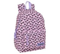 Safta 14.1´´ Kuromi 17.30l 43x31x13 Cm Backpack Multicolore Enfants