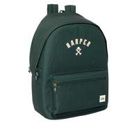 Safta 15.6´´ Harper & Neyer 15l 32x42x15 Cm Backpack Vert