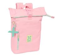 SAFTA MUNICH - Sac à dos pour ordinateur portable - 15.6" - Bonbon