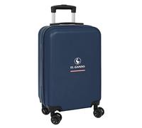 Safta 20´´ Simple Wheel El Ganso Classic Trolley One Size