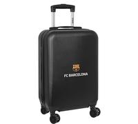 Safta Valise à Roulettes 20´´ Simple Wheel F.c Barcelona Third