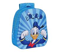 Safta Sac à dos 3D Donald Taille unique
