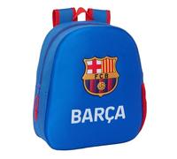 Safta 3d F.c Barcelona Backpack One Size