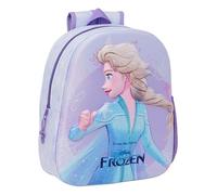 safta 3d Frozen Backpack One Size