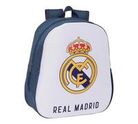 Safta Sac à dos 3D Real Madrid Taille unique